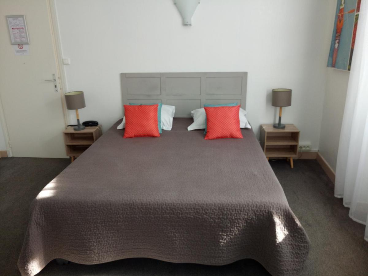 Hôtel Rivière Castres  Esterno foto
