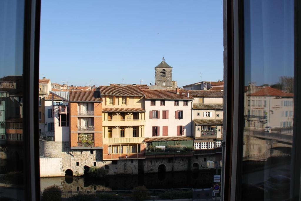 Hôtel Rivière Castres  Camera foto