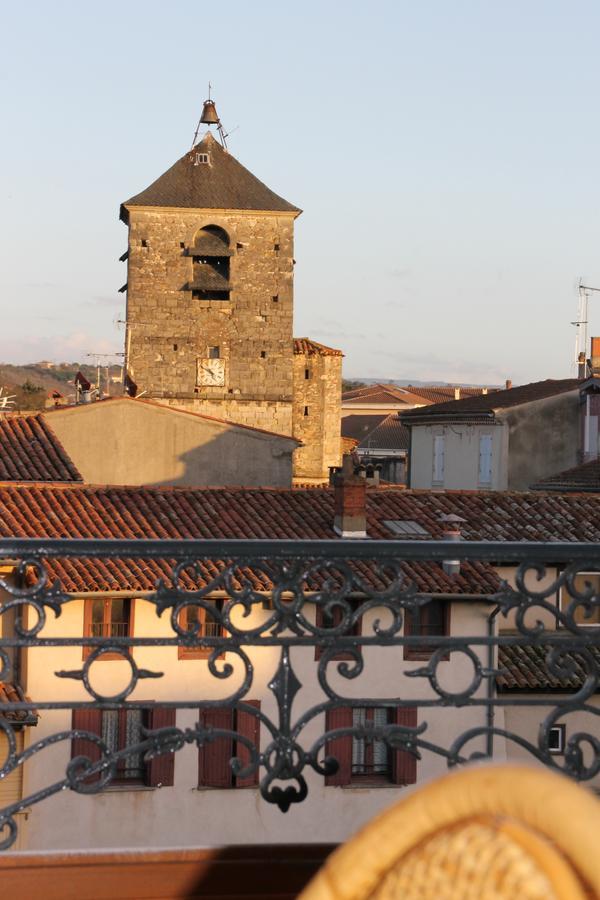 Hôtel Rivière Castres  Esterno foto