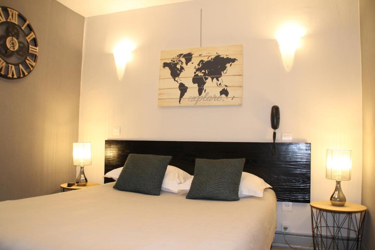 Hôtel Rivière Castres  Esterno foto