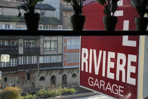 Hôtel Rivière Castres  Esterno foto