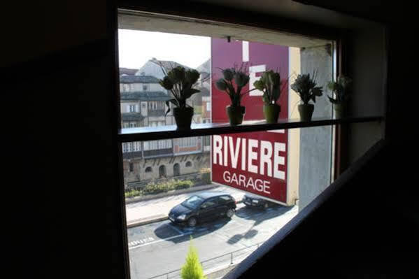 Hôtel Rivière Castres  Esterno foto
